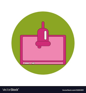 Back to School and Education Flat Design vector image
