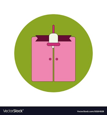Back to School and Education Flat Design vector image