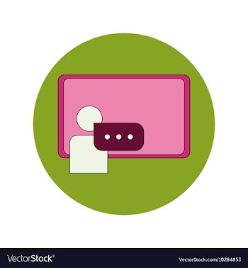Back to School and Education Flat Design vector image