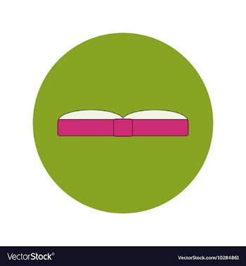 Back to School and Education Flat Design vector image