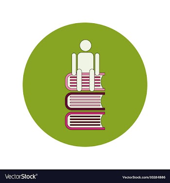 Back to School and Education Flat Design vector image