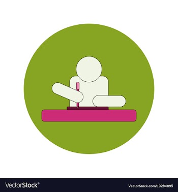 Back to School and Education Flat Design vector image