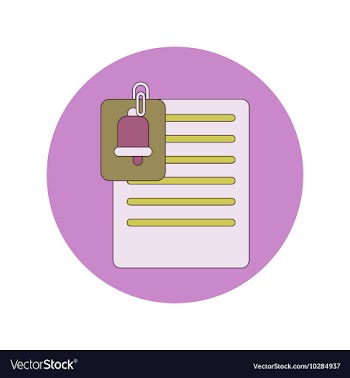 Back to School and Education Flat Design vector image