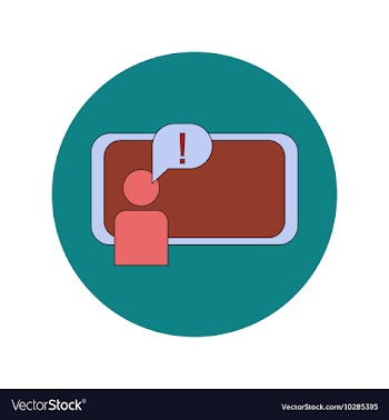 Back to School and Education Flat Design vector image