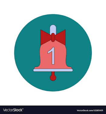 Back to School and Education Flat Design vector image