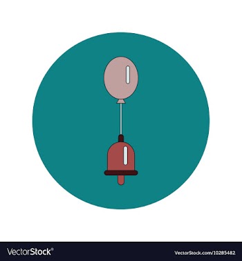 Back to School and Education Flat Design vector image