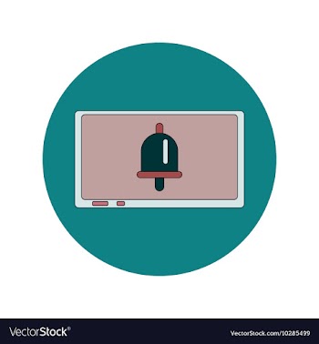 Back to School and Education Flat Design vector image