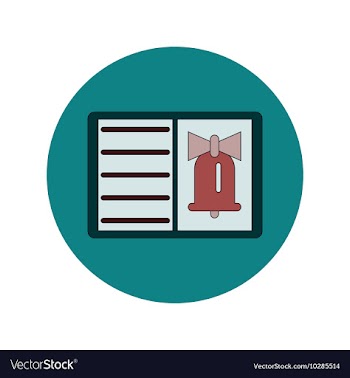 Back to School and Education Flat Design vector image