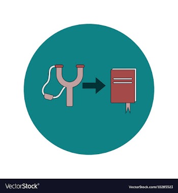 Back to School and Education Flat Design vector image