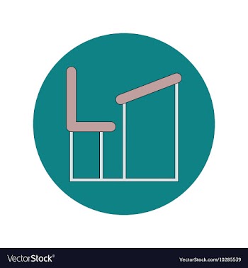 Back to School and Education Flat Design vector image