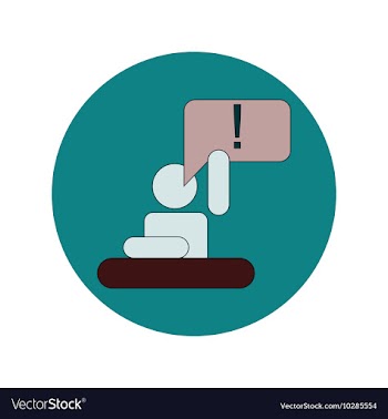 Back to School and Education Flat Design vector image