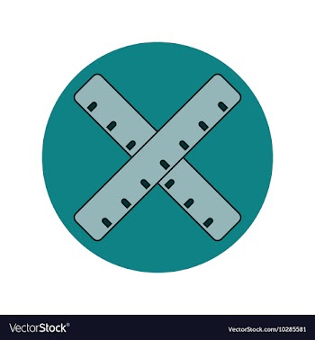 Back to School and Education Flat Design vector image