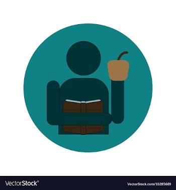 Back to School and Education Flat Design vector image