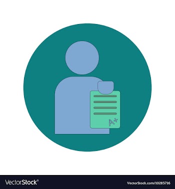 Back to School and Education Flat Design vector image
