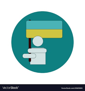 Back to School and Education Flat Design vector image