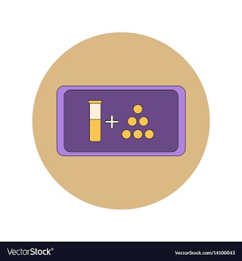Back to school and education flat design vector image