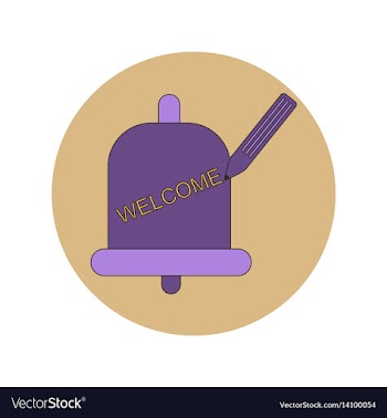 Back to school and education flat design vector image
