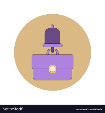 Back to school and education flat design vector image