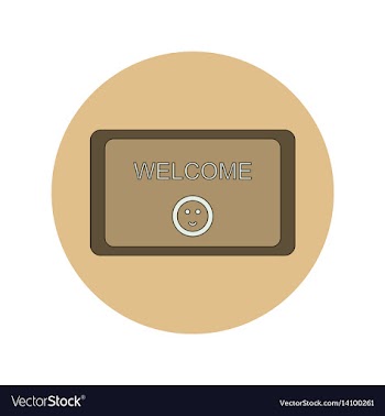 Back to school and education flat design vector image