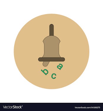 Back to school and education flat design vector image