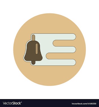 Back to school and education flat design vector image