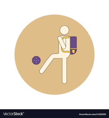 Back to school and education flat design vector image