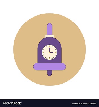 Back to school and education flat design vector image