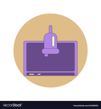 Back to school and education flat design vector image