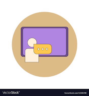 Back to school and education flat design vector image