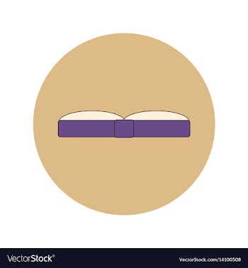 Back to school and education flat design vector image