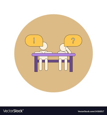 Back to school and education flat design vector image