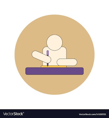 Back to school and education flat design vector image