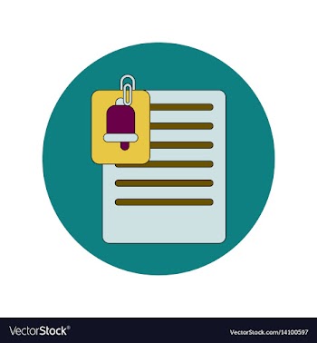 Back to school and education flat design vector image