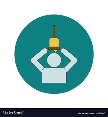 Back to school and education flat design vector image