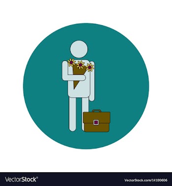 Back to school and education flat design vector image