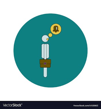 Back to school and education flat design vector image