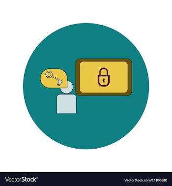 Back to school and education flat design vector image