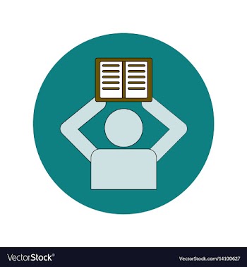 Back to school and education flat design vector image