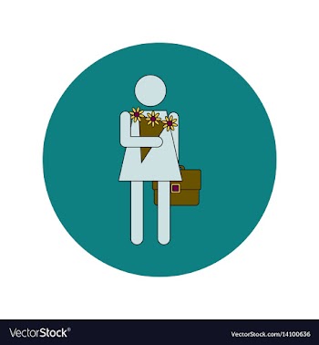 Back to school and education flat design vector image
