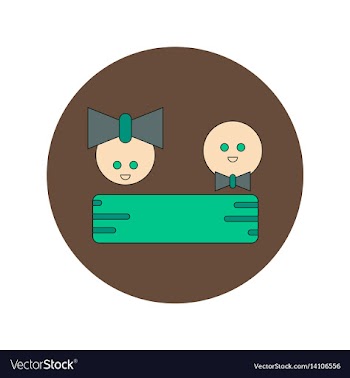 Back to school and education flat design vector image