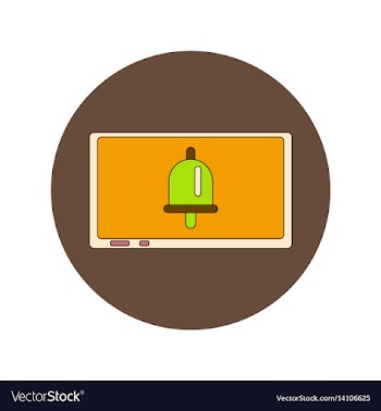 Back to school and education flat design vector image