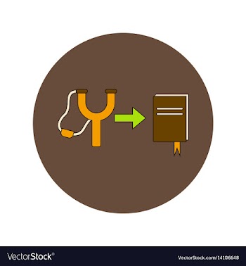 Back to school and education flat design vector image