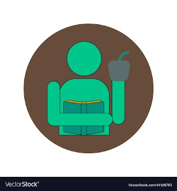 Back to school and education flat design vector image