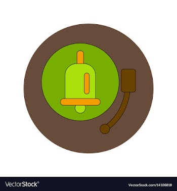 Back to school and education flat design vector image
