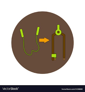 Back to school and education flat design vector image