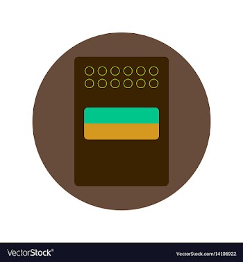 Back to school and education flat design vector image