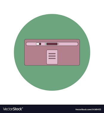 Back to school and education flat design vector image