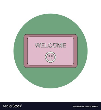 Back to school and education flat design vector image