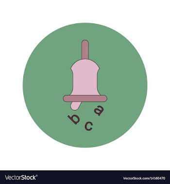 Back to school and education flat design vector image