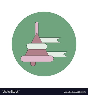 Back to school and education flat design vector image